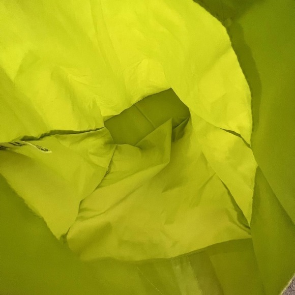 Lululemon Packable Lightweight Shopper Tote Green NWOT - Picture 7 of 12